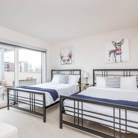 Upscale 3Br Penthouse By Cozysuites Indianapolis Exterior foto
